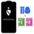 Shield Arc Tempered Glass Film For iPhone 11 Pro Max / XS Max