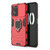 For OPPO K10 Magnetic Ring Holder PC + TPU Phone Case(Red) For OPPO K10 Magnetic Ring Holder PC + TPU Phone Case(Red)