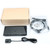 2 In 1 Out 4K 60Hz Type-C Notebook Dedicated KVM Switch(Black)