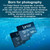 Lexar LKSTF1066X High-Speed TF Card Motion Camera Surveillance Recorder Memory Card, Capacity: 128GB