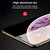 For iPhone 11 Pro / XS / X Shield Arc Tempered Glass Film