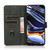 For Motorola Moto E32 4G KHAZNEH Matte Texture Leather Phone Case(Green)