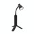 FQ501F LED Tri-Dimming Tripod Desk Lamp(Black)