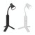 FQ501F LED Tri-Dimming Tripod Desk Lamp(Black)