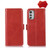 For Motorola Moto E32 4G Crazy Horse Top Layer Cowhide Leather Phone Case(Red) For Motorola Moto E32 4G Crazy Horse Top Layer Cowhide Leather Phone Case(Red)