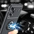 For OPPO K10 Pro Metal Ring Holder TPU Phone Case(Black) For OPPO K10 Pro Metal Ring Holder TPU Phone Case(Black)