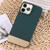 For iPhone 11 Pro Max TPU + Electroplated PC Phone Case (Green)