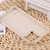 For iPhone 13 Pro TPU + Electroplated PC Phone Case (Beige)