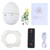 Starry Projector Music Night Light with Remote Control(Colorful Light)