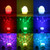 Starry Projector Music Night Light with Remote Control(Colorful Light)