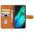 For Infinix Note 12 VIP Leather Phone Case(Brown)