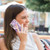 For Samsung Galaxy A13 4G Electroplating Marble Pattern TPU Phone Case with Ring(Purple 002)
