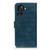 For OnePlus ACE/10R Magnetic Crocodile Texture Horizontal Flip Leather Phone Case(Green)