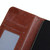 For Sony Xperia Ace III Crystal Texture Leather Phone Case(Pink)