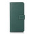 For OnePlus ACE/10R Litchi Texture Horizontal Flip Leather Phone Case(Dark Green)