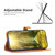 For Samsung Galaxy S21 Ultra 5G Color Matching Double Sewing Thread Leather Phone Case(Red)