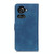 For OnePlus ACE/10R KHAZNEH Retro Texture Horizontal Flip Leather Phone Case(Blue)