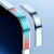 For iPhone 13 Pro MagSafe Magnetic Electroplated Phone Case (Silver)