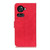 For OnePlus ACE/10R KHAZNEH Retro Texture Horizontal Flip Leather Phone Case(Red)