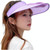 USB Rechargeable Fan Hat Summer Sunshade Large Brim Empty Top Sun Hat(Pink) USB Rechargeable Fan Hat Summer Sunshade Large Brim Empty Top Sun Hat(Pink)