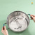 5 Pair Silicone Pot Handle Insulation Cover Iron Pot Handle Cover(Light Green)