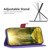 For Samsung Galaxy M23 5G BF13 Color Matching Cross Texture Leather Phone Case(Purple)
