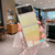 For Samsung Galaxy Z Flip3 5G Colorful Folding Phone Case