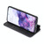 For Samsung Galaxy S20+ Knight Magnetic Suction Leather Phone Case(Black)