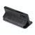 For Samsung Galaxy S20+ Knight Magnetic Suction Leather Phone Case(Black)
