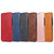 For Samsung Galaxy S20+ Knight Magnetic Suction Leather Phone Case(Black)