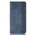 For Xiaomi Black Shark 5 RS Magnetic Buckle Retro Texture Leather Phone Case(Blue)