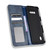 For Xiaomi Black Shark 5 RS Magnetic Buckle Retro Texture Leather Phone Case(Blue)