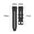 For Honor Magic Watch 22mm Vertical Silicone Watch band(Ice Lake Green)