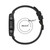 For Huawei GT3 46mm 22mm Vertical Silicone Watch band(Red)