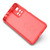 For Xiaomi Redmi Note 11 Pro 5G Chinese Magic Shield TPU + Flannel Phone Case(Red)