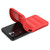 For Xiaomi Redmi Note 11 Pro 5G Chinese Magic Shield TPU + Flannel Phone Case(Red)