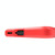 For Xiaomi Redmi Note 11 Pro 5G Chinese Magic Shield TPU + Flannel Phone Case(Red)