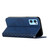 For OPPO Reno7 5G Global/ Find X5 Lite Diamond Splicing Skin Feel Magnetic Leather Phone Case(Blue)