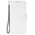 For OPPO A57 5G Diamond Texture Leather Phone Case(White)