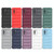 For Xiaomi Redmi K40 Magic Shield TPU + Flannel Phone Case(Black)