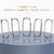 For Xiaomi Mi Band 6 / 5 / 4 / 3 Mijobs Flat Hole Silicone Watch Band, Style:CS Case(Wine Red+Rose Gold) For Xiaomi Mi Band 6 / 5 / 4 / 3 Mijobs Flat Hole Silicone Watch Band, Style:CS Case(Wine Red+Rose Gold)