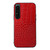 For Sony Xperia 1 IV Crocodile Texture Genuine Leather Phone Case(Red) For Sony Xperia 1 IV Crocodile Texture Genuine Leather Phone Case(Red)