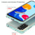 For Xiaomi Redmi Note 11 Global/Redmi Note 11S Scratchproof TPU + Acrylic Protective Phone Case(Transparent)
