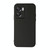 For OPPO A57 5G Accurate Hole Carbon Fiber Texture PU Phone Case(Black)