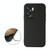 For OPPO A57 5G Accurate Hole Carbon Fiber Texture PU Phone Case(Black)
