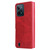 For OPPO Realme C31 Classic Calf Texture Flip Leather Case(Red) For OPPO Realme C31 Classic Calf Texture Flip Leather Case(Red)