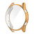 For Amazfit GTR 3 / GTR 3 Pro Full Coverage TPU Watch Case(Electroplating Rose Gold)