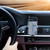 Universal Metal Gravity Car Phone Holder(Grey)