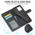 For OPPO Reno7 4G / F21 Pro 4G LC.IMEEKE Calf Texture Leather Phone Case(Black)