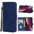 For Xiaomi 12 Lite Leather Phone Case(Blue)